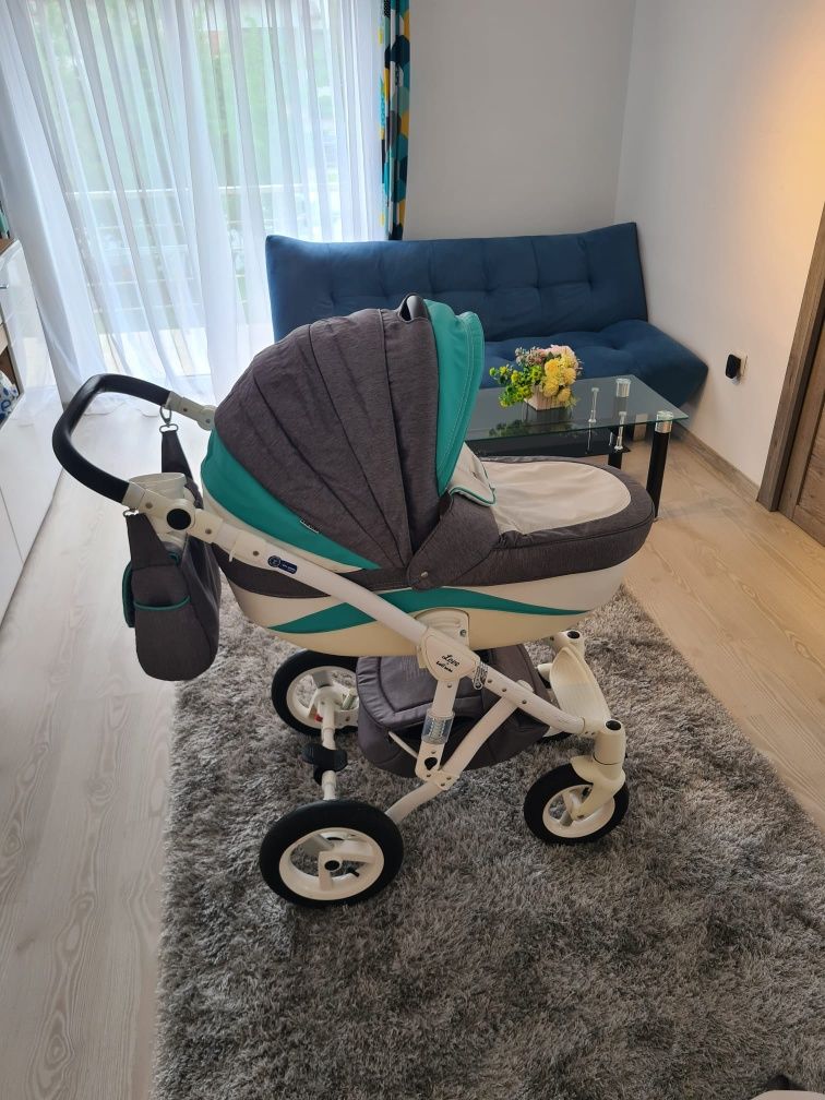 Carucior copii 3 in 1 Love Lolibebe B20
