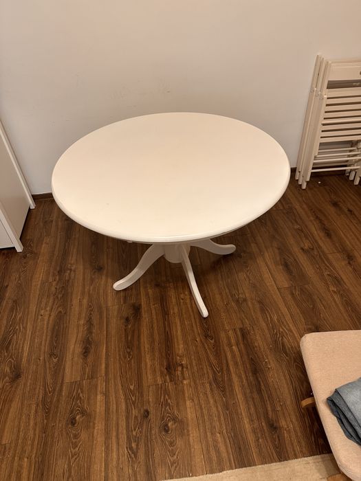 Masa rotunda Mobexpert