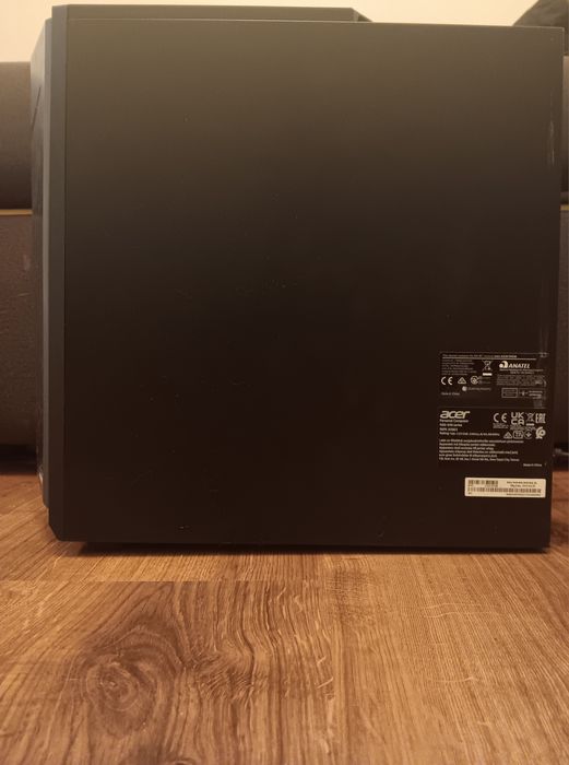 N50-640 Гейминг Компютър