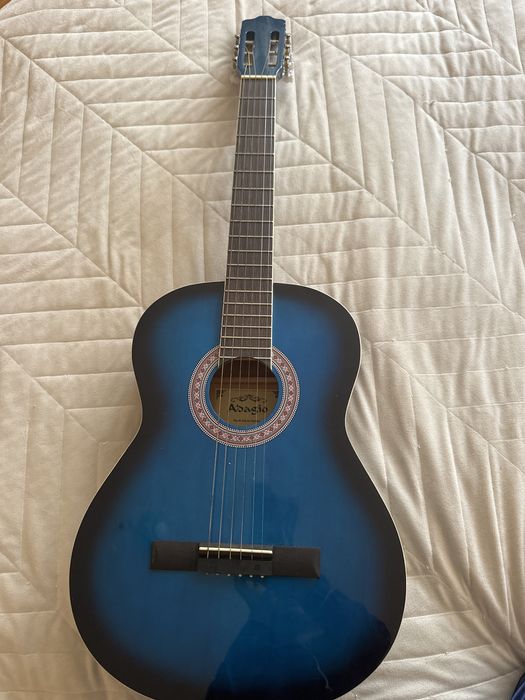 Гитара Adagio. Model KN39ABLS