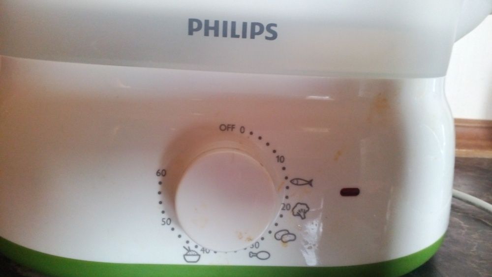 Philips HD9104 , уред за готвене на пара