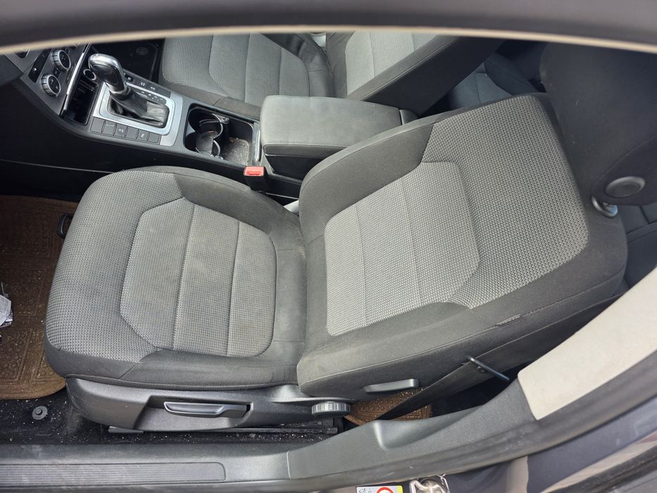 Фолксваге Пасат Volkswagen Passat B7 2.0 ТДИ,140 к.с на части