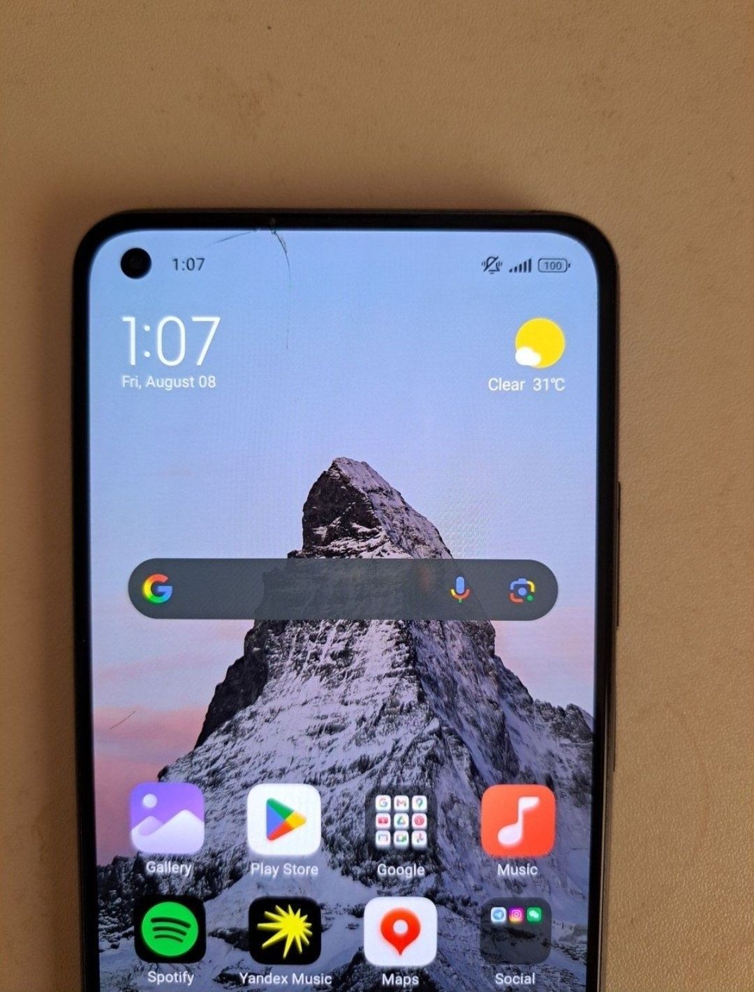 Xiaomi 11 lite 5g ne