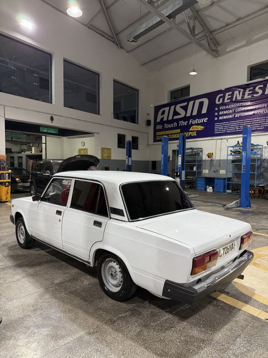 Vaz 2107  йили 2007 состаяни зур