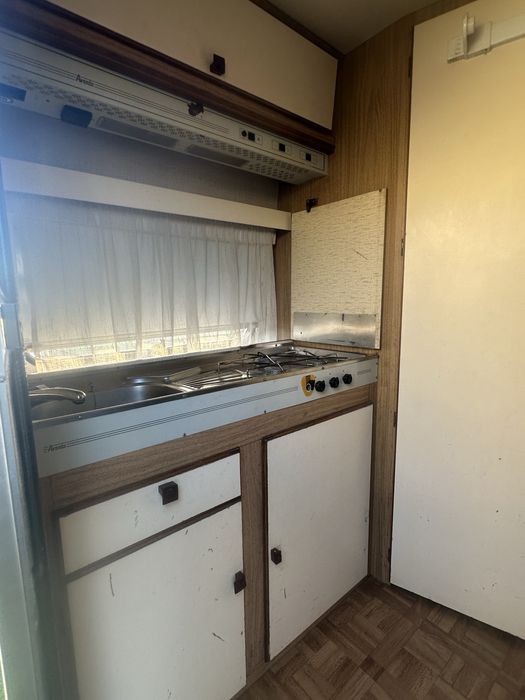 Ремалке - Каравана AVENTO ROYAL 395 TL