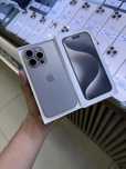 iphone 15pro 256 dual