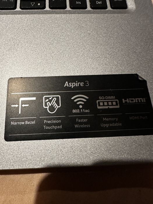 Acer Aspire 3 A315-23-R9SA