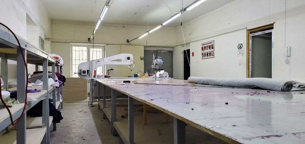 Склад Производство 246 кв.м Дубовая Аренда
