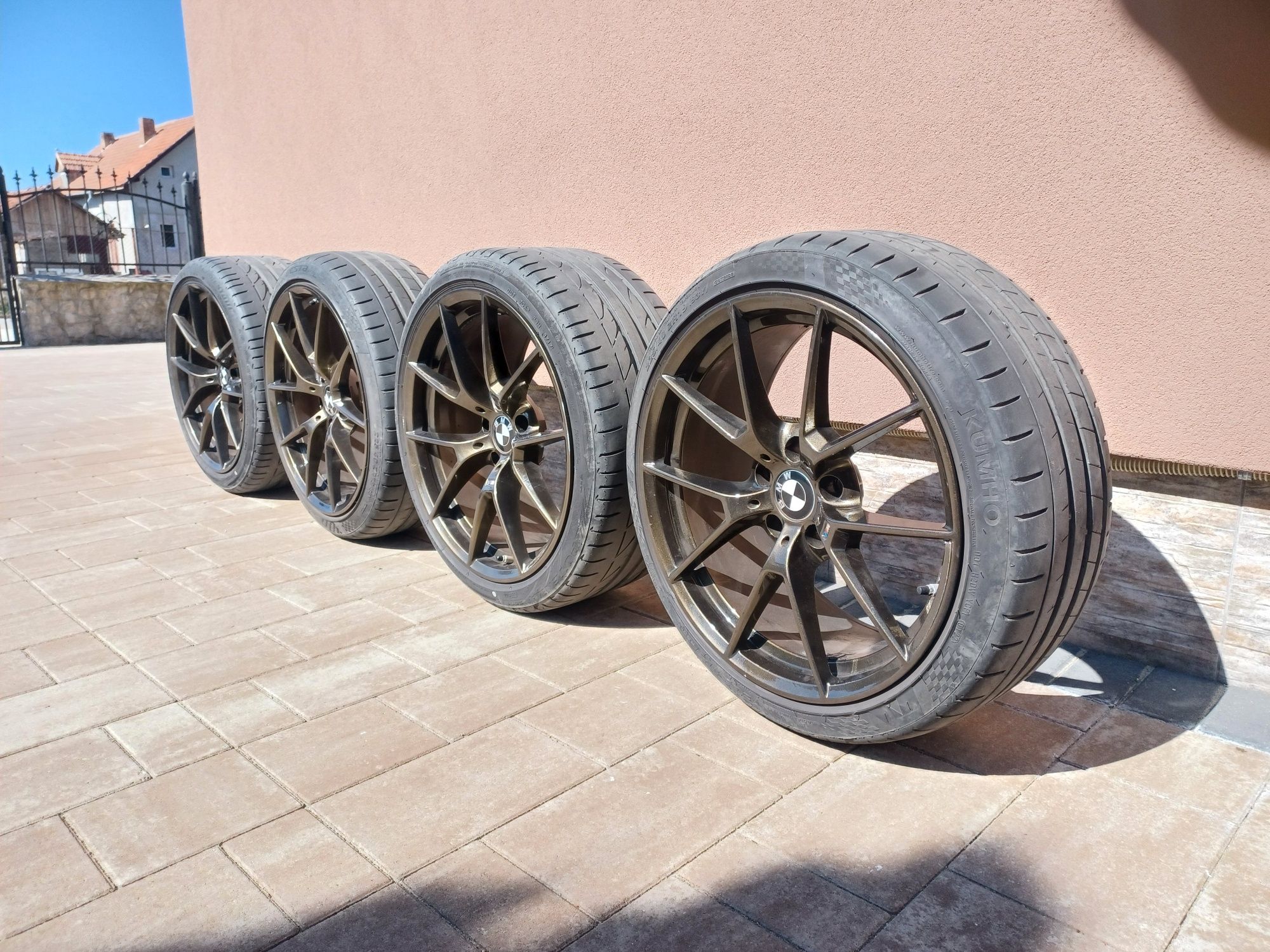 Set Jante Auto Orginale BMW M3 ,M4