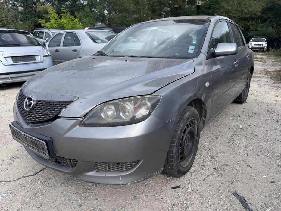 Mazda 3 1.6i 105hp 2004г На Части