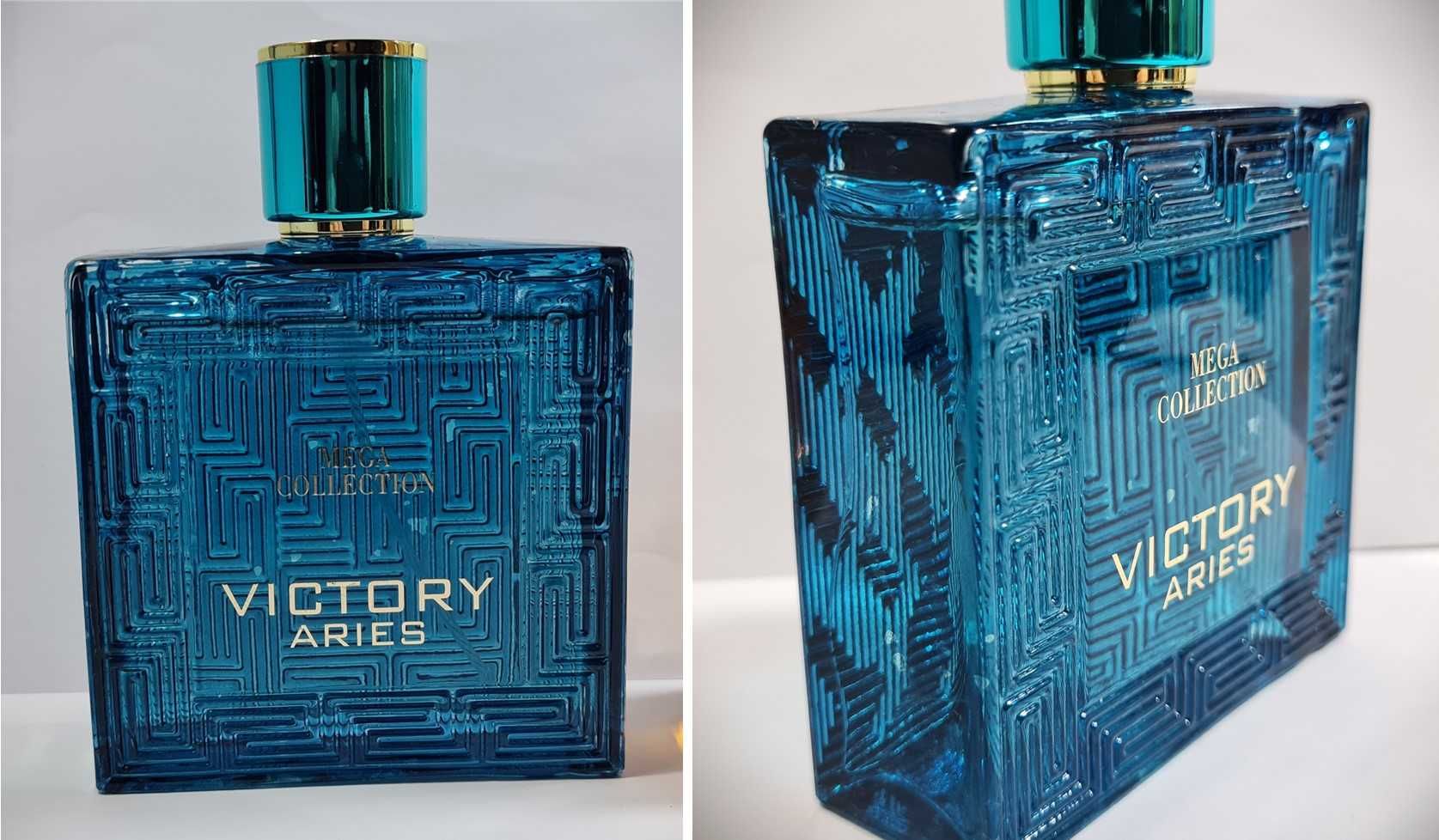 Victory Aries, Mega Collection, Eau de parfum, pentru barbati