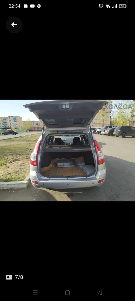 Lada Priora 2171