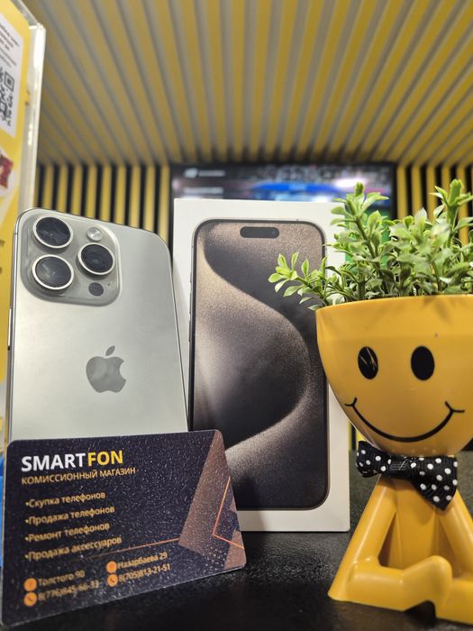 Iphone 15 Pro,256гб,81%