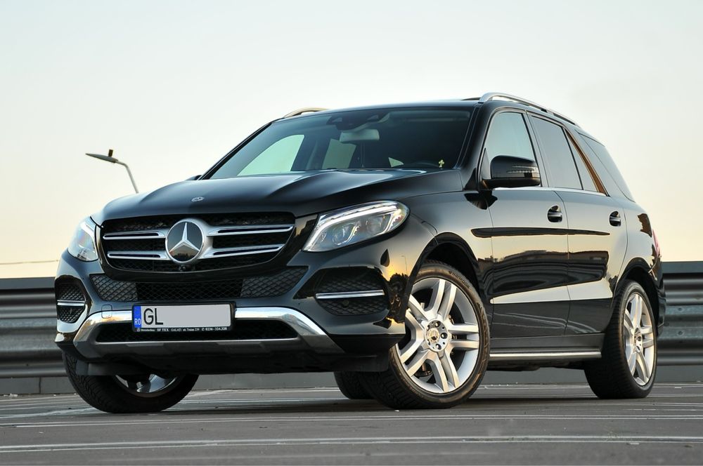 Mercedes-Benz GLE Da
