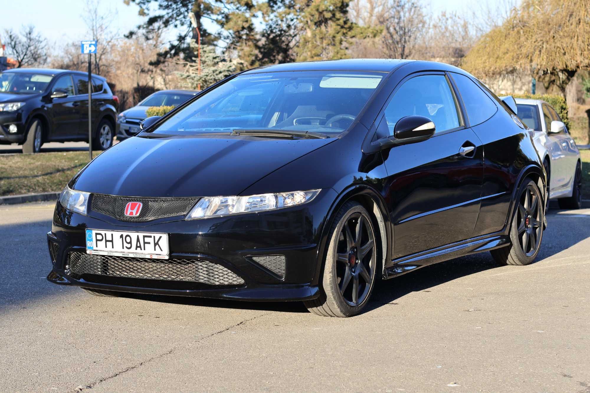 Honda Civic Type-R FN2
