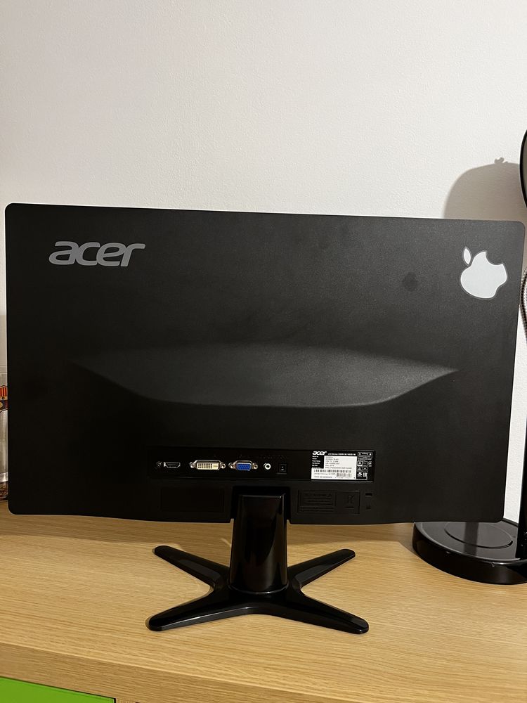 Monitor Acer LED Full HD 24 inch