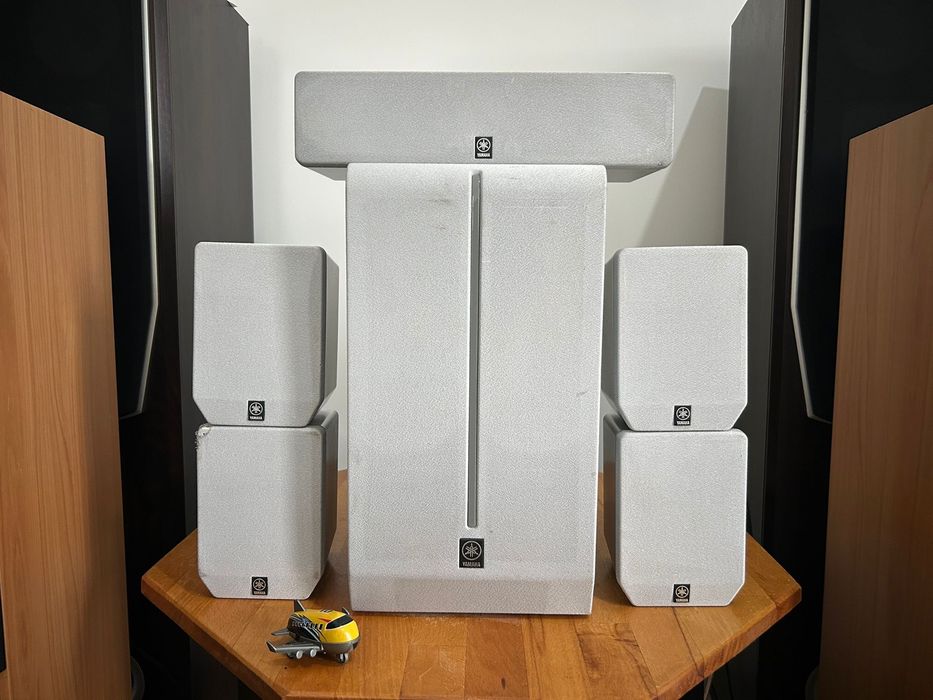 Sistem audio YAMAHA NS-P270 5.1