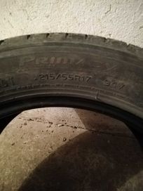 Автогуми Мишлен 215/55 R17