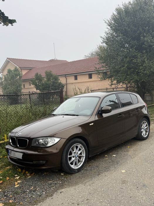 Bmw seria1 an2011