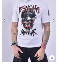 Тениска Luda Psycho IV limited XS