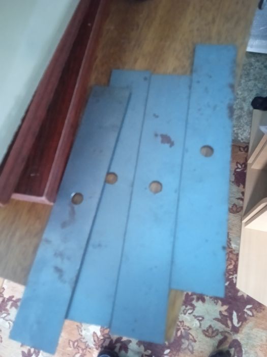 Продам ножи на дробилку хрюша