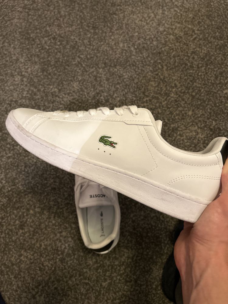 Обувки Lacoste