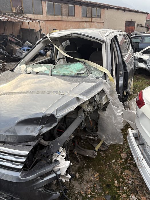 VW Tiguan 2.0TSI avtomat 4Motion На Части