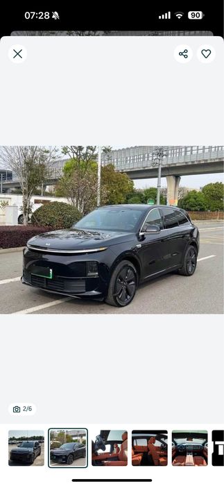 Li 6 max restyling model 2026