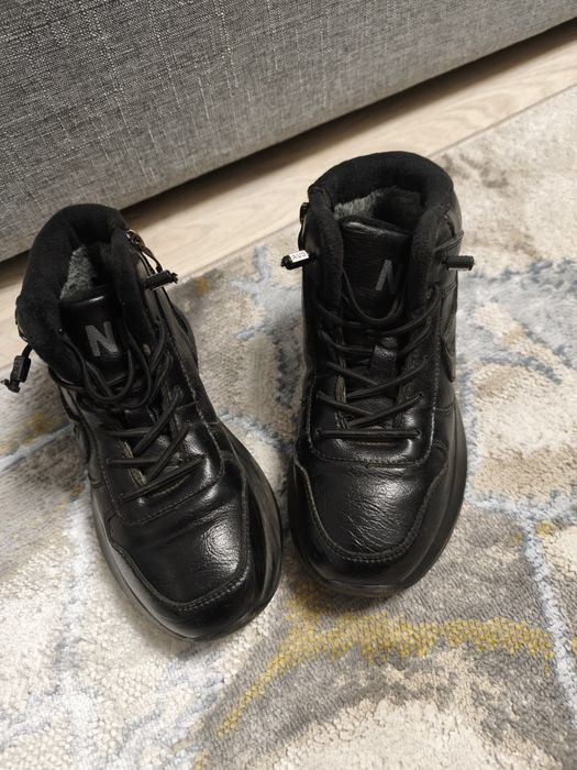 Ботинки демисезонные для мальчика