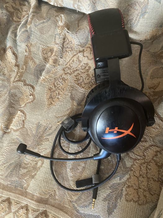 Наушники проводные Hyperx cloude