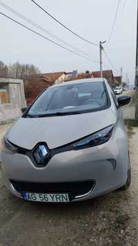Renault  zoe 2013