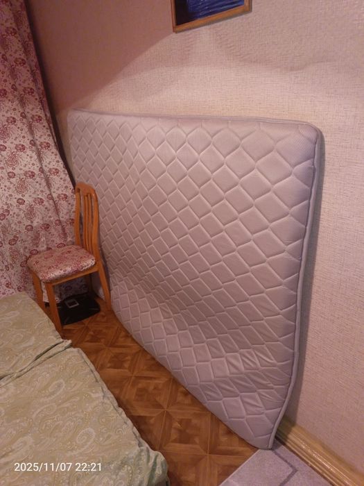 Топпер на матрас 200×145