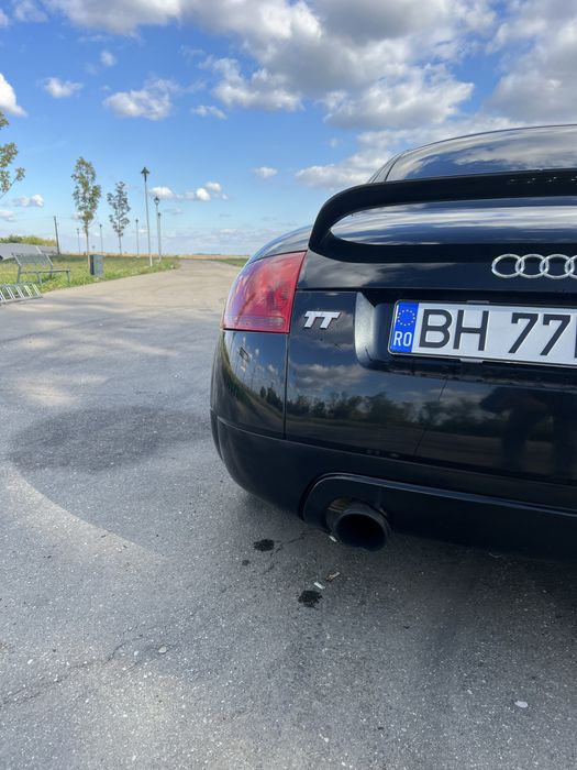 Vand AudiTT 1.8 turboo