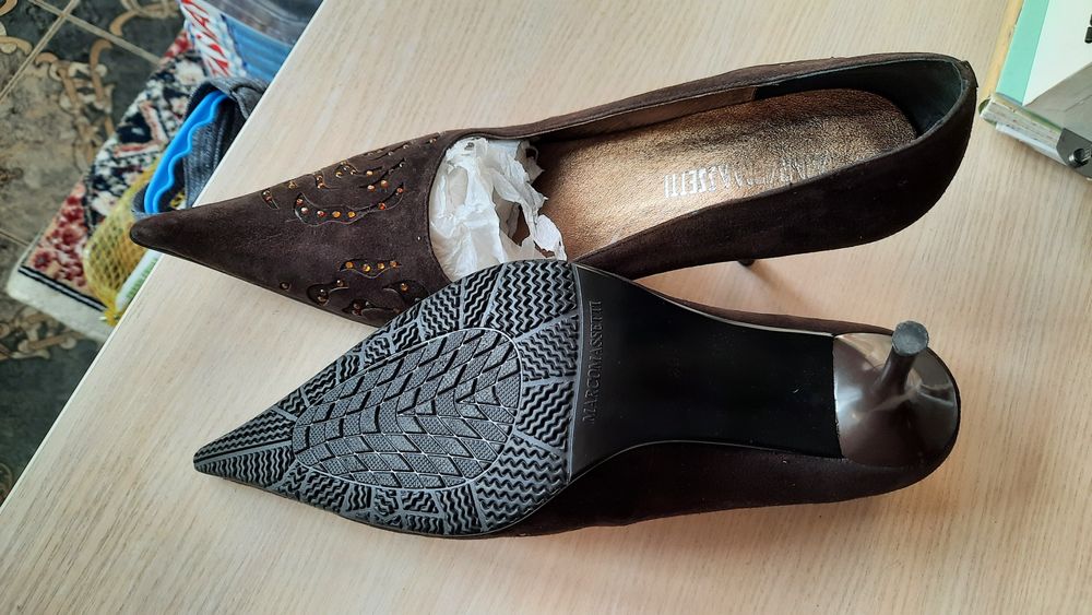 НОвые туфли размер --38