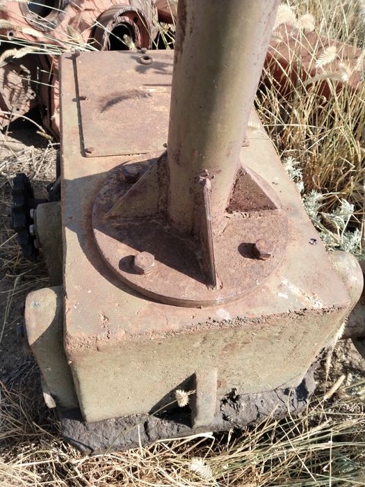 Продам редуктор понижающий от пилорамы р 63