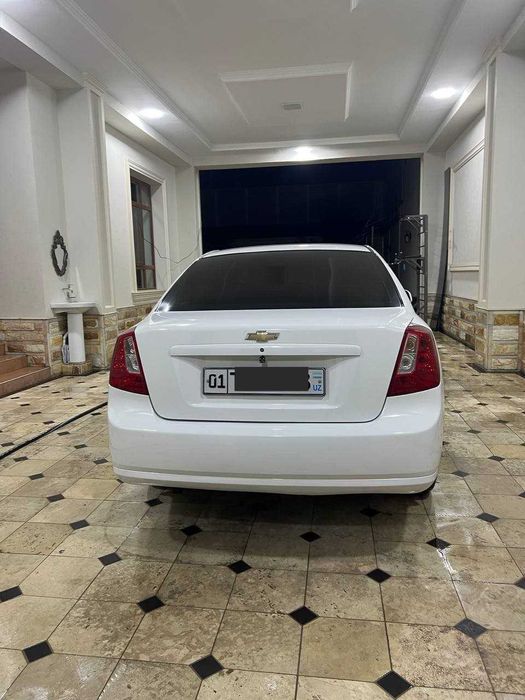 LACETTI (Gentra) 1.5 Chevrolet