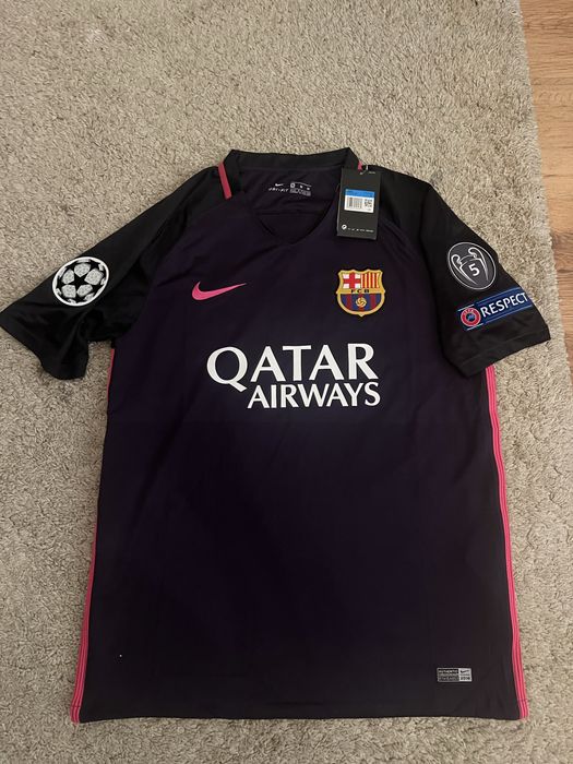 Tricou Neymar jr barcelona 2016