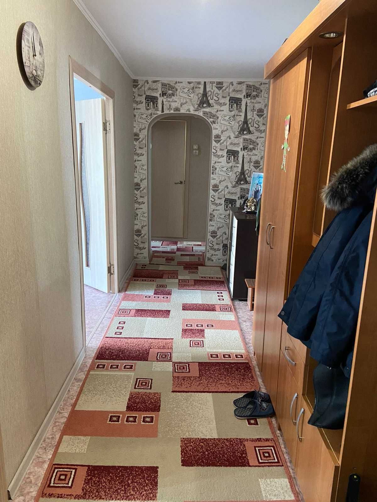 Продам 4 к.кв. в 11 мкр-не
