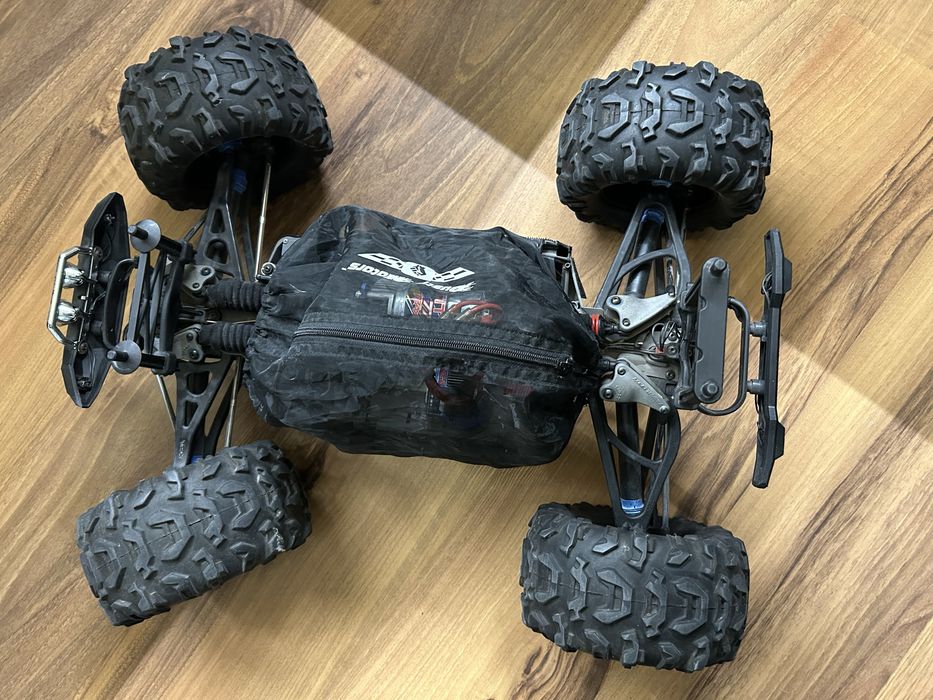 Traxxas Summit 1/8