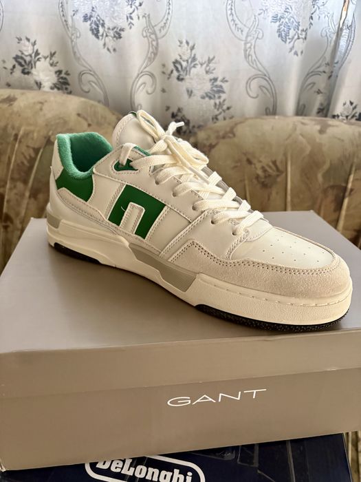 Gant Teniși bărbați albi GANT-BROOKPAL marimea 43.