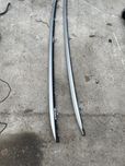 Рейлинги БМВ Х5, Ф15 (railing bmw f15)