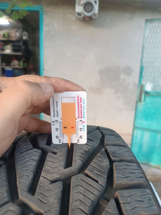 Зимни гуми 205/55/17