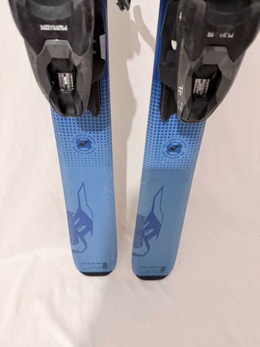 Schi ski Nordica spitfire 73R 156cm + Marker TP2 10 model 2024