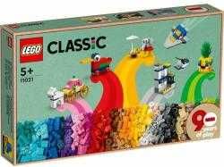 Lego Classic 10696/11005/11021/11011/11022/10712/11003/10698 NOU