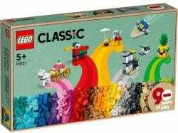 Lego Classic 11005/11021/11011/11022/10712/11003/10698/11016 NOU