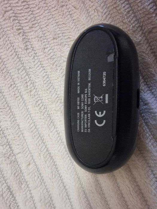 Слушалки Sony WF-XB700