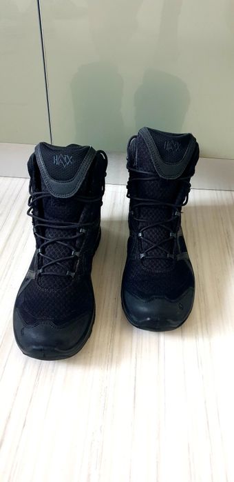 HAIX Black Eagle Tactical  42/27см UK 8 US 9 ОРИГИНАЛ! Мъжки Обувки!