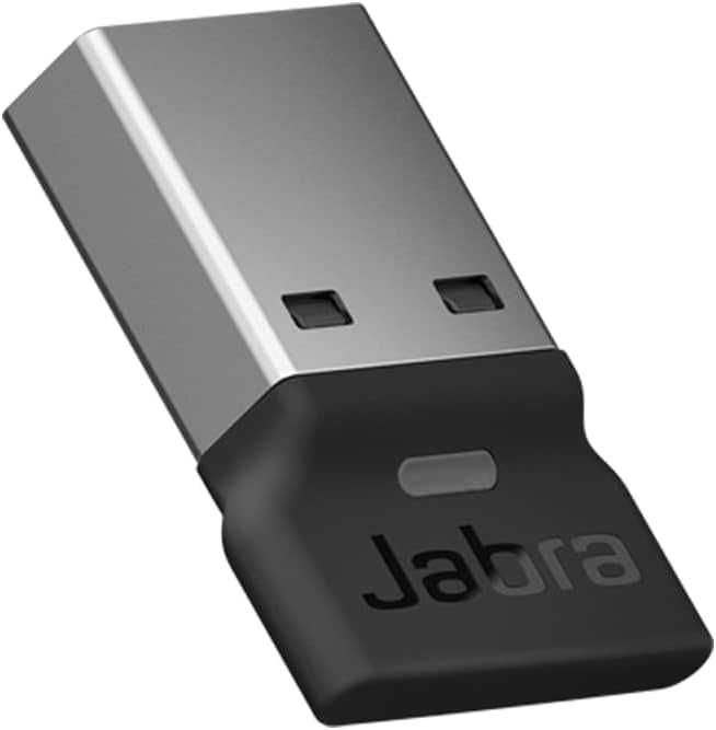 Jabra LINK 380 MS USB-A - Bluetooth Адаптер