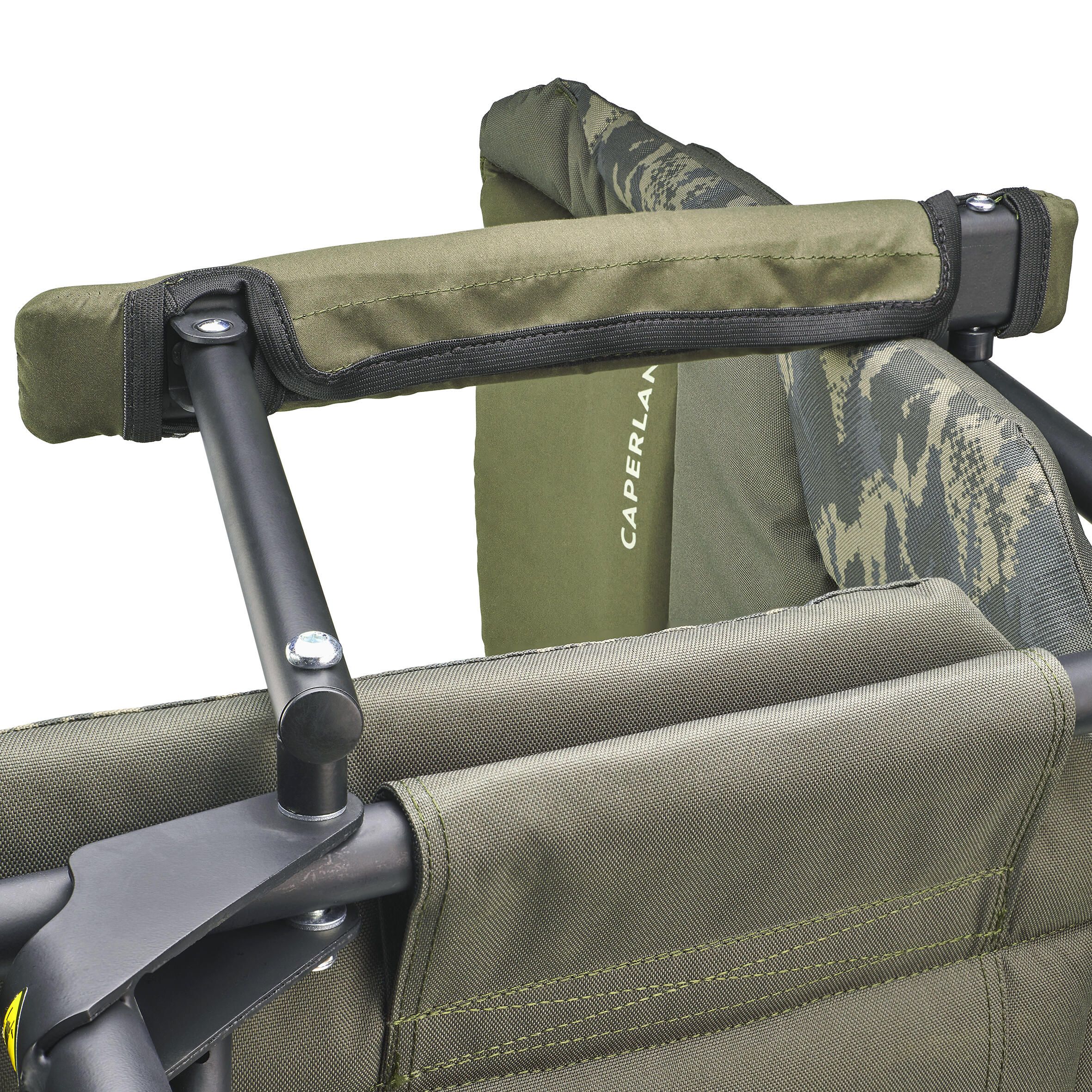 Scaun Levelchair Wildtrack Pescuit - produs resigilat (nou) Decathlon