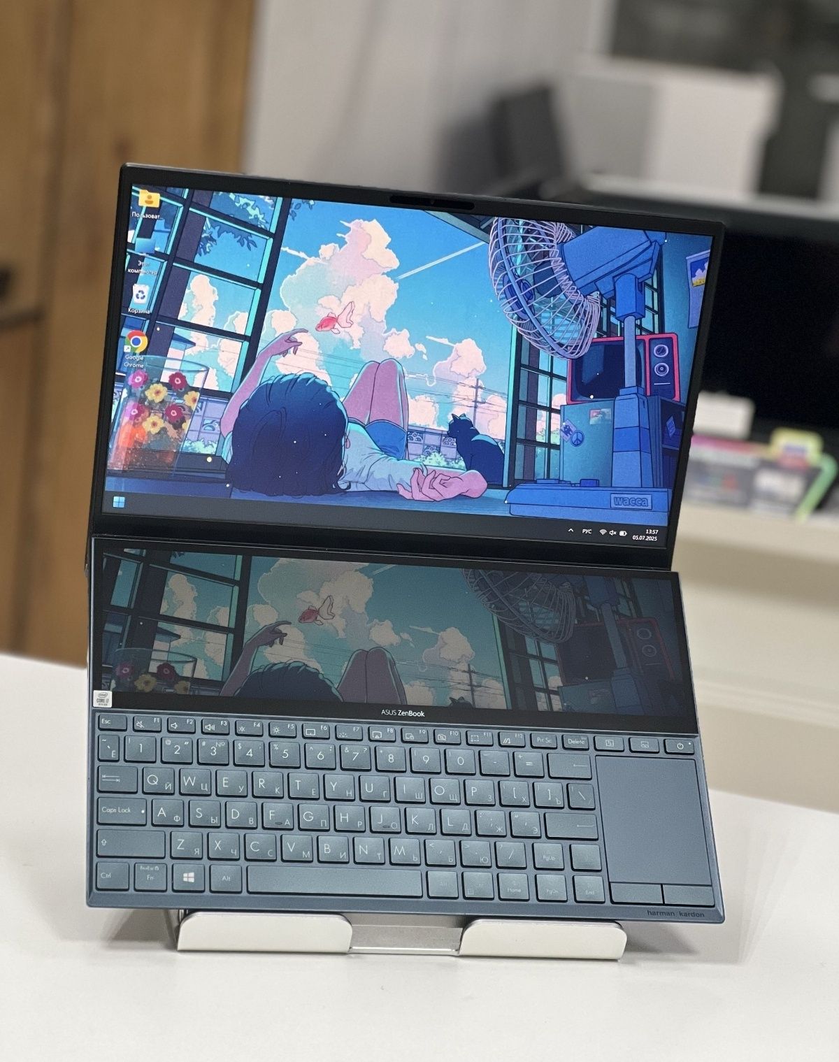 Zenbook DUO | Core i7